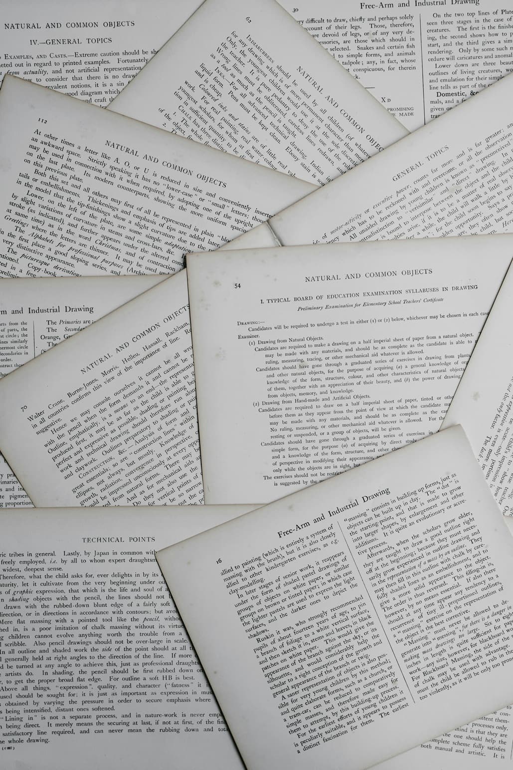 Research Papers